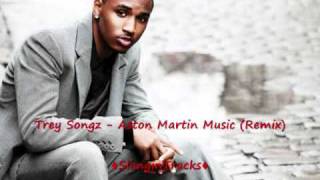 Trey Songz - Aston Martin Music (Remix)