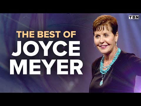 Joyce Meyer's Most POWERFUL Sermons About Purpose, Faith, and Love | TBN