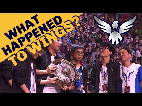 What Happened to WINGS GAMING!?