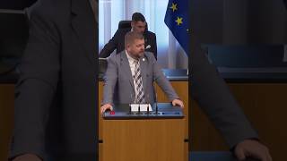 Klartext im Bundesrat: Spanring rechnet mit SPÖ-Babler und der Verlierer-Ampel ab