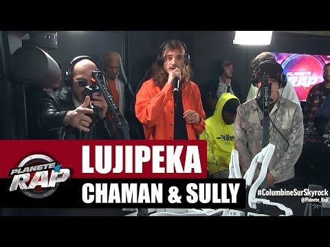 [Exclu] Lujipeka (Columbine), Chaman & Sully "Ne me laisse pas tomber" #PlanèteRap