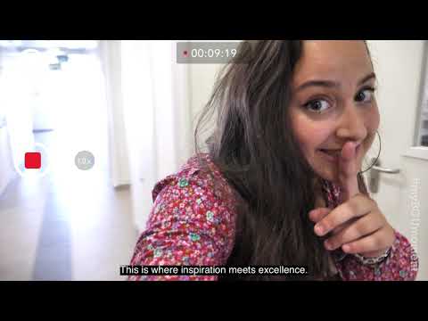 BGU Moments - Roberta Delrio