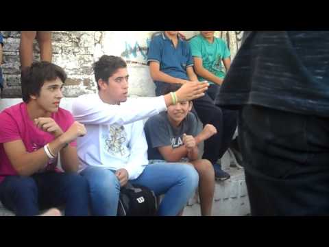 Ibroc Vs Nacho (Suipacha Free) Primera Ronda