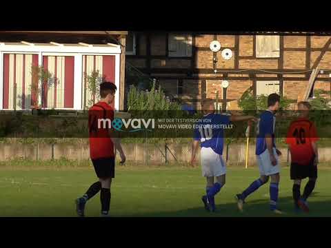08.05.2018 - A-Junioren Pokal,  VfL Liebenburg - FC Othfresen 1:6