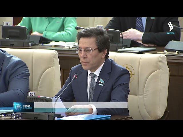 Mazhilis begins consideration of bill granting special status to Alatau