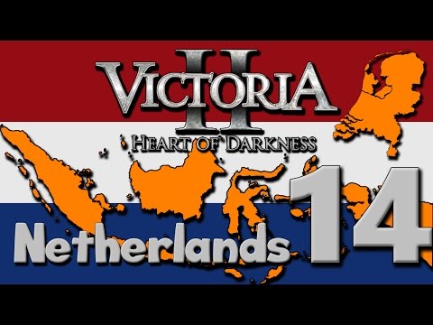 Victoria 2: HPM - Netherlands | Part 14: Anglo-Dutch Colonial War
