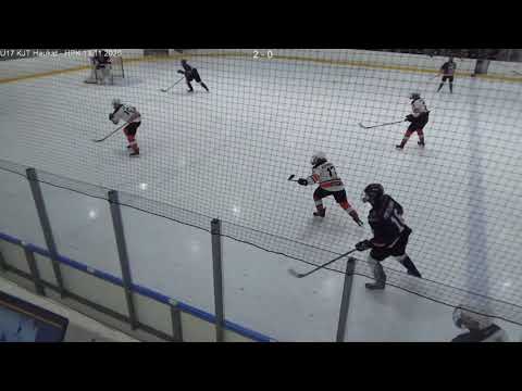 U17 KJT Haukat - HPK