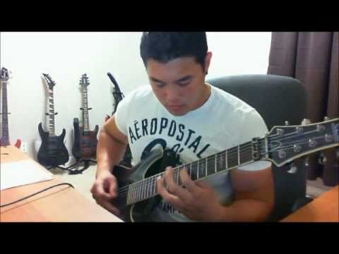 Periphery-Ow My Feelings (Cover)... EMG-707x