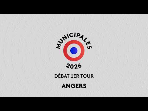 "Mettre à la disposition des Angevins de quoi se loger à un prix abordable". Logement, sécurité, ce qu'il faut retenir du débat entre les candidats à la mairie d'Angers aux Municipales 2026