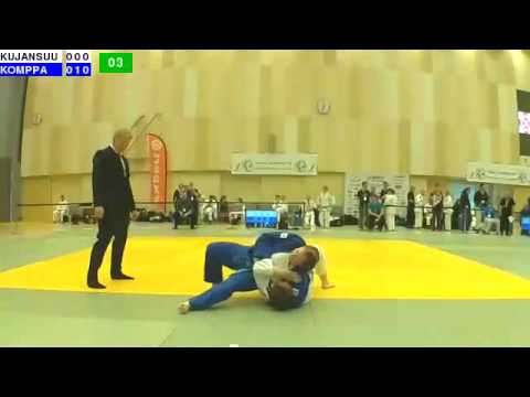 SM 2016: N-78: KUJANSUU - KOMPPA