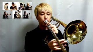 Download lagu 宝島-TAKARAJIMA-【New Style Brass！ feat. AKI-C】 mp3