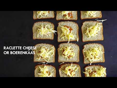 Give the ol’ braaibroodjie a makeover | Food | Woolworths SA