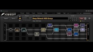 Deep Ethereal AX8 test