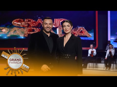 Grand Parada - Cela emisija - (Tv Grand 30.01.2026.)
