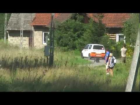 V SJS Maxi Oes Łapanów - Lipowiecki/Kuśmierkiewicz - Fiat CC Sporting