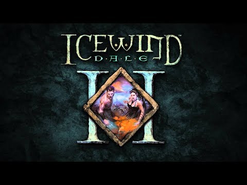 Let's Play - Icewind Dale 2 - 22 Ice Temple Exploration