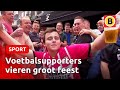 Feest bij supporters PSV én Leicester in aanloop naar wedstrijd | Omroep Brabant