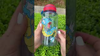 Pokemon mystery water bottle unboxing!