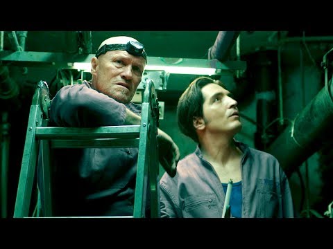 Эксперимент 'Офис' — Русский трейлер (2017)