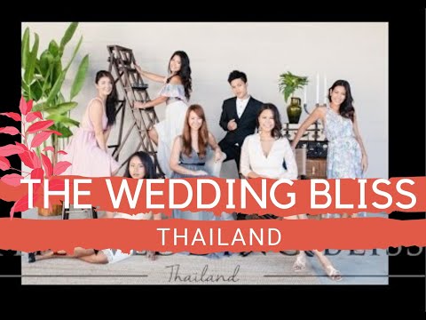 Thailand Phuket Wedding Planners