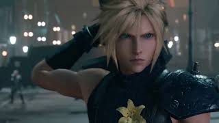 FINAL FANTASY VII REMAKE DEMO