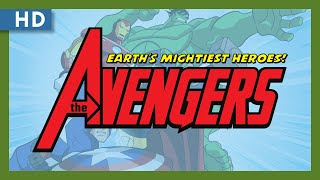 The Avengers: Earth's Mightiest Heroes (2011-2012) Trailer