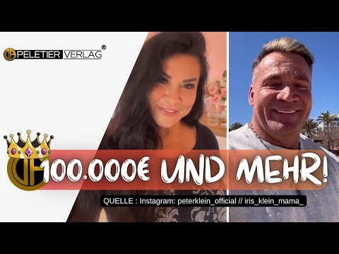 🧨 Peter Klein SCHEIDUNG AUSGESETZT! Das will er von Iris Klein! ALLE FORDERUNGEN!
