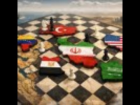 Bliskowschodni SZACH MAT.  Szyszek & Paweł Rakowski