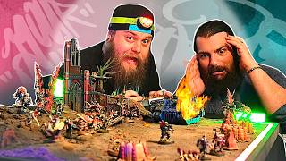 We Painted (And Destroyed) The NEW Kill Team: Typhon, In Just ONE Day!