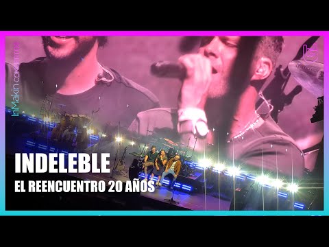 Sebastián Yepes - Indeleble En Vivo Reencuentro 20 Años 13/12/25