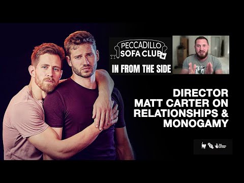 YANDAN - Tek Eşlilik ve Eşcinsel İlişkiler Konusunda Yönetmen Matt Carter