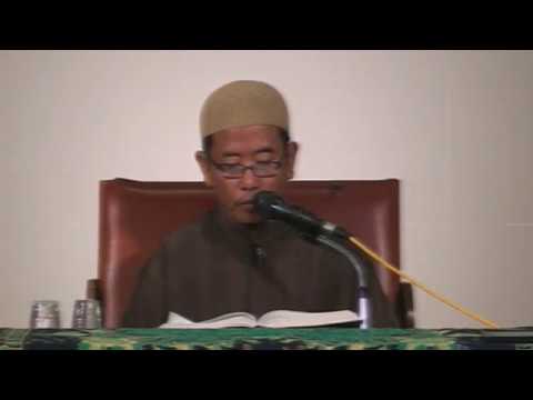 Riyadhus Sholihin: hadist ke 50 - Ustadz safarudin lc