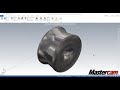 MACROMILL Mag Wheel Design CNC Mastercam