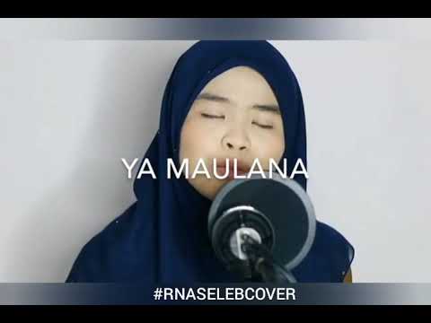 #RNASELEBCOVER Wani Syaz - Ya Maulana ( Nisa Sabyan)