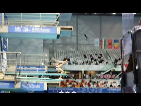 Patrick Hausding, GER, 5337D 3M - Prelims
