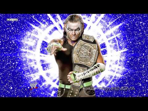 Jeff Hardy 5th WWE Theme Song "No More Words" (WWE Edit)