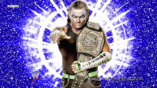 Jeff Hardy 5th WWE Theme Song  No More Words  (WWE