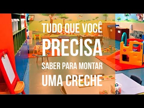 , title : 'COMO MONTAR UMA CRECHE'