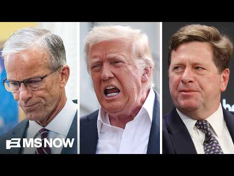 CHAOS: Trump forces DNI hearing delay leaving Intelligence pick in limbo 