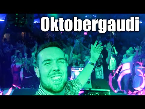Oktoberfest in Landau!🥨🍺 - Alm - Gig-Log - DJ EL1AS