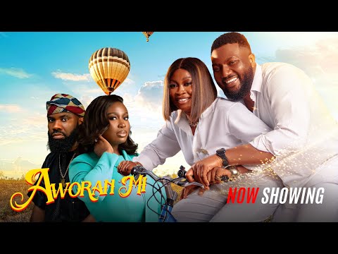 Aworan Mi - Latest Yoruba Movie 2026 Drama | Anike Ami | Lanre Adediwura | Damilola Oni 