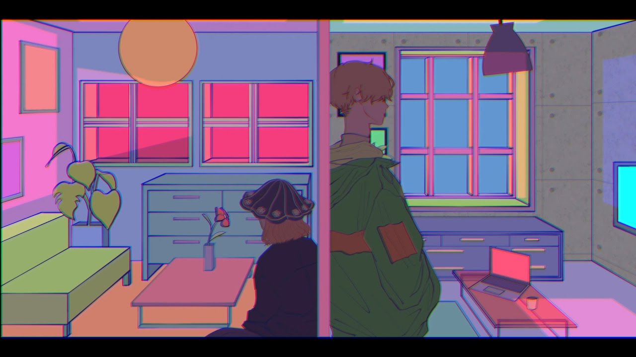 『Love Forever』瑛人×yama  Lyric Video