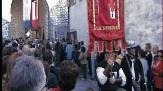 preview picture of video 'Festa della Zucca 2008 - Venzone'