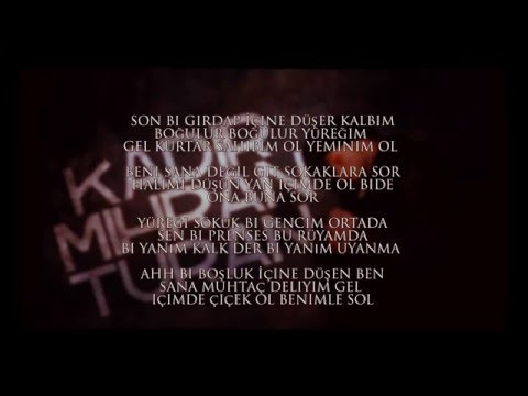 Kalbime sen dokundun