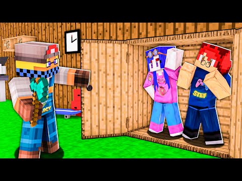 IL MIO NUOVO LAVORO! - Vita in Città Minecraft S2 #1