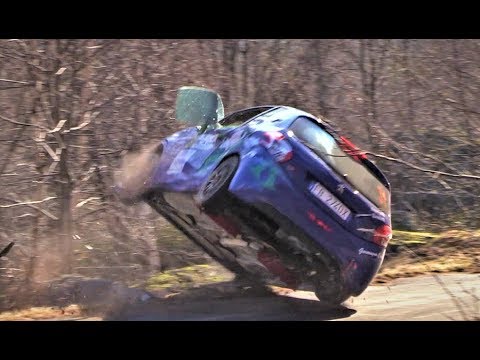 6° Rally 2 Laghi 2019 | BIG CRASH, MISTAKES & SHOW! [HD]