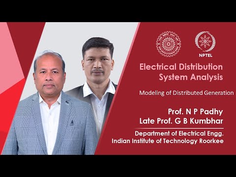 Electrical Distribution System Analysis