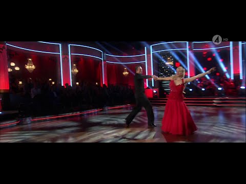 Gunhild Carling och Kristjan Lotus dansar igen - Let’s Dance (TV4)