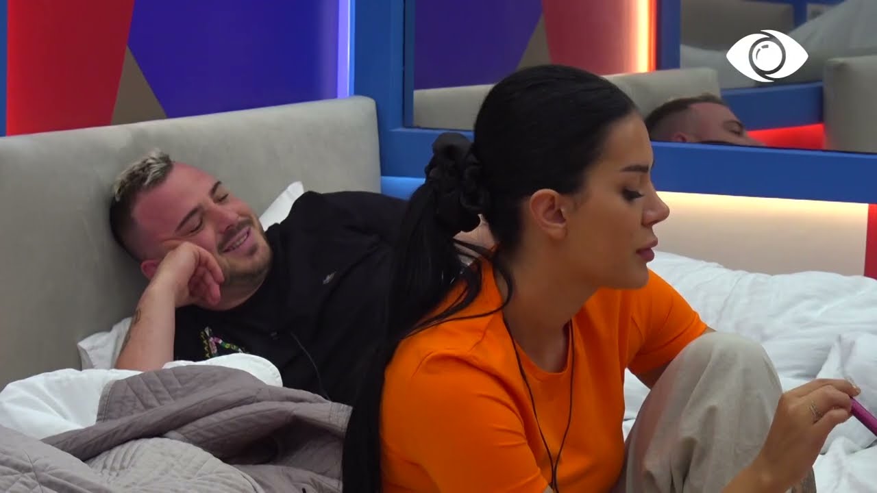 Kur të dalësh ti do dal dhe unë/ Efi bisedon me Luizin