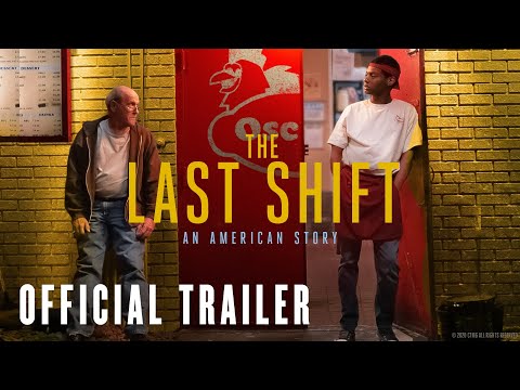 The Last Shift - Official Trailer - At Cinemas Soon